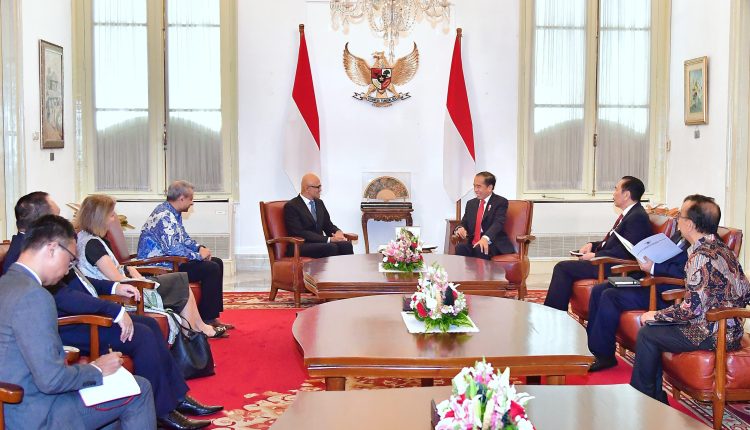 Indonesia dan Microsoft Kerja Sama Pengembangan Teknologi AI dan Talenta Digital