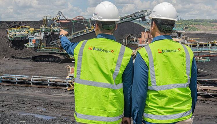 Bukit Asam Raih Pendapatan Rp 9,4 Triliun di Triwulan I 2024