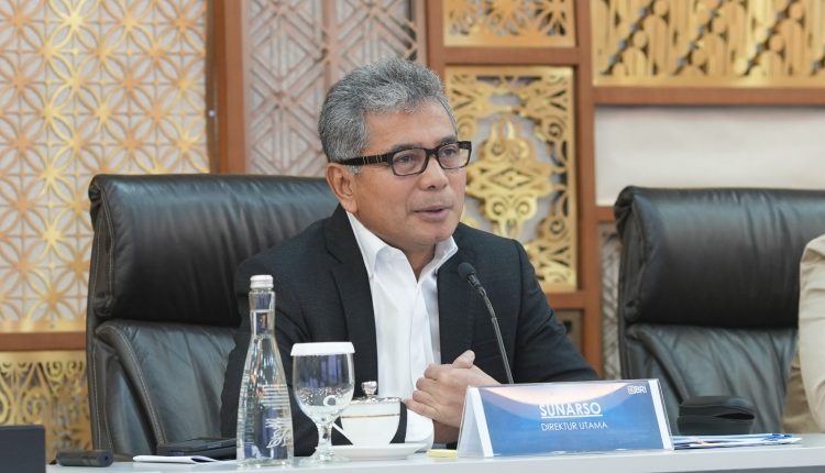 BRI Bukukan Laba Rp15,98 Triliun di Kuartal I 2024