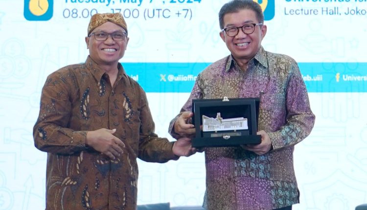 Bank Syariah Punya Potensi Besar Selaraskan ESG dan SDG