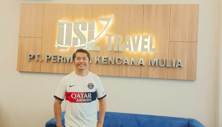 Ini Strategi DSL Travel Jadi Agen Tiket Maskapai Terbesar Di Indonesia