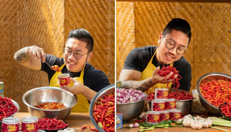 Yansen Gunawan, Founder Eatsambel