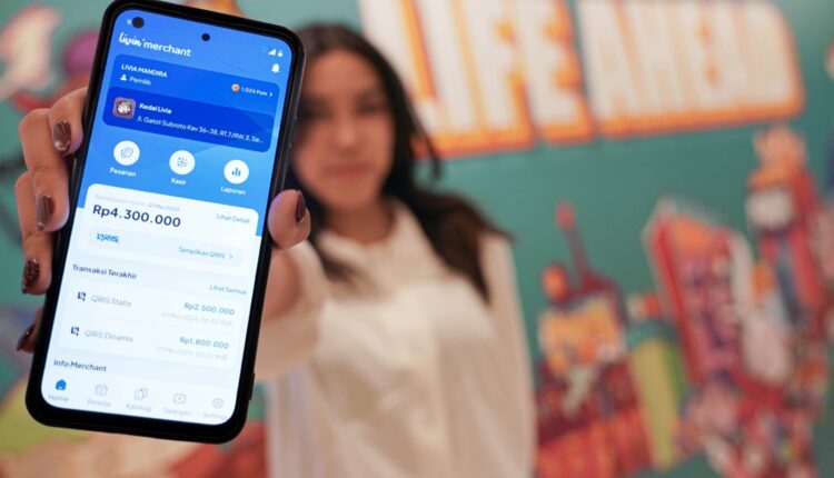 Livin' Merchant Hadirkan Beragam Fitur Baru
