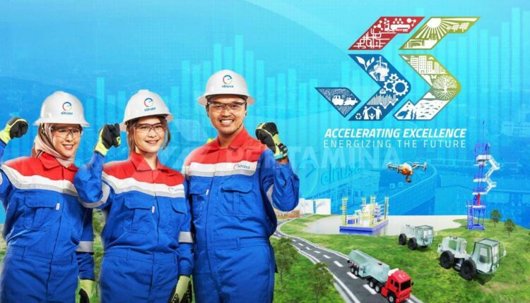 HUT Ke 55 Tahun, Elnusa Perkuat Kinerja Operasional Dan Terus Berinovasi