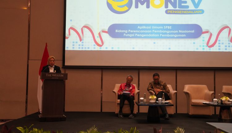 Kementerian PANRB Dukung Peluncuran Aplikasi e-Monev