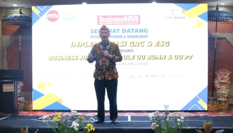 Integrasi GRC dan ESG, Wujudkan Keberlangsungan Bisnis
