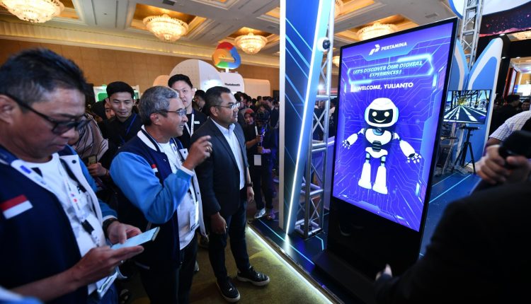 Terobosan Digital Pertamina Diakui di Ajang Bergengsi FORDIGI SUMMIT 2024
