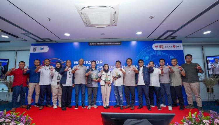Bank DKI Gelar Expert Talk Series Bertema Big Data dan Artificial Intelligence
