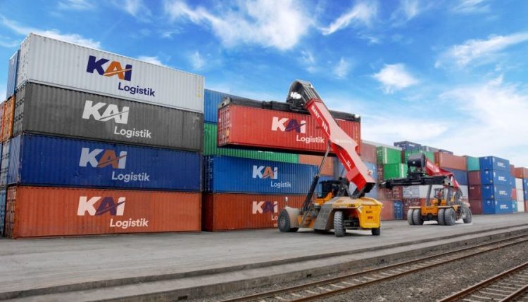 KAI Logistik Tingkatkan Layanan dengan Teknologi RFID pada Kontainer