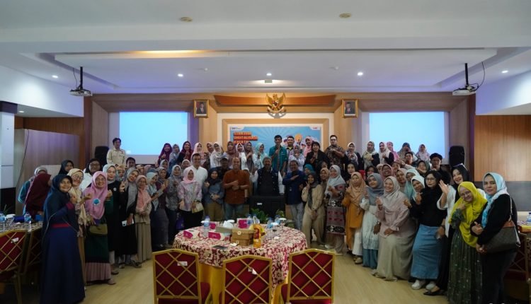 Hutama Karya Gelar Workshop Digitalisasi Kreatif Untuk UMKM di Sumbar