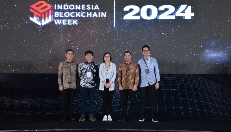 Indonesia Blockchain Week 2024, Tingkatkan Kolaborasi Masa Depan Blockchain