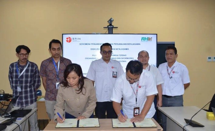 BRIN: Teknologi Nanobubble dan IoT Solusi Untuk Pengolahan Air Limbah