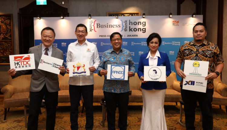 1000 Lebih Pengusaha Terkemuka Siap Hadiri Event Think Business Think Hong Kong