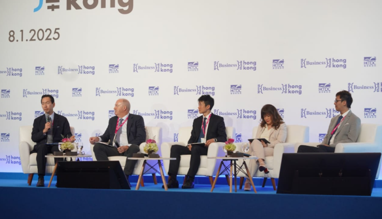 Think Business Think Hong Kong, Sarana perdagangan bilateral dan investasi Hong Kong-Indonesia