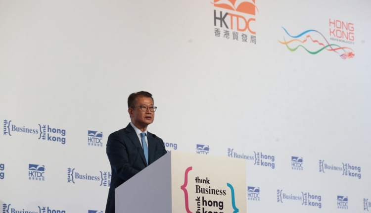 Hong Kong Miliki Fungsi Sebagai Superconnector dan Super Value-Adder antara Tiongkok dan Seluruh Dunia